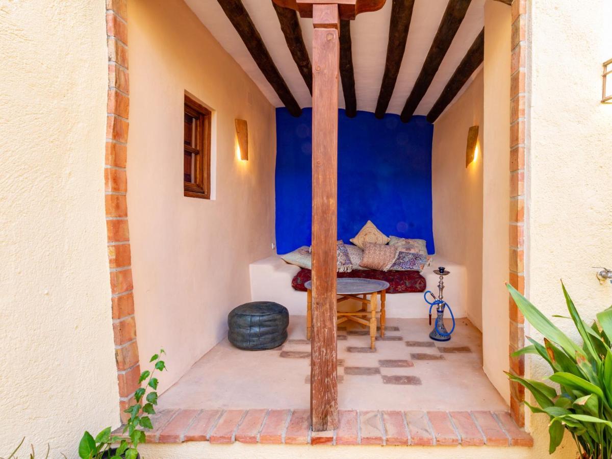 Casa Dos Tinajas Villa Pinos del Valle Exterior foto