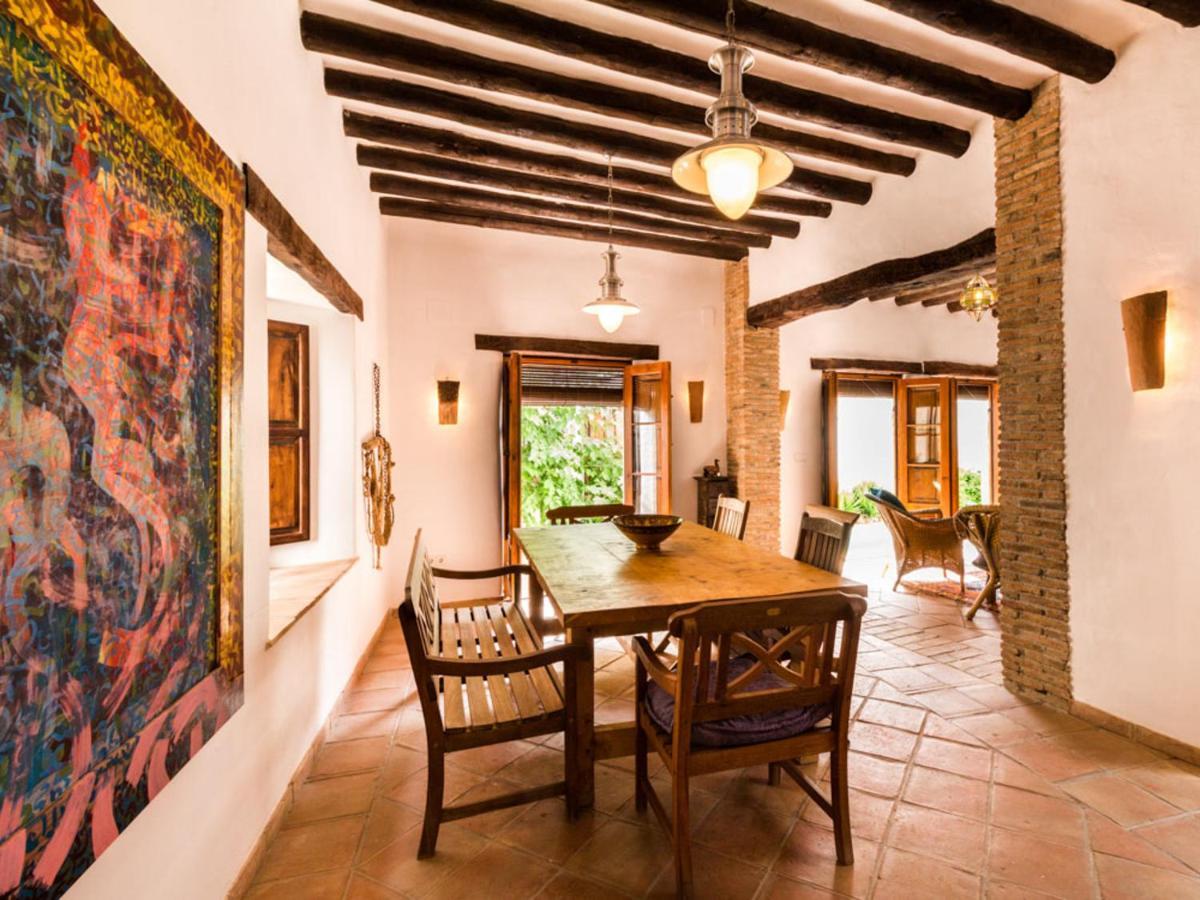 Casa Dos Tinajas Villa Pinos del Valle Exterior foto