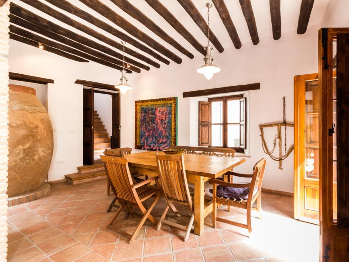 Casa Dos Tinajas Villa Pinos del Valle Exterior foto