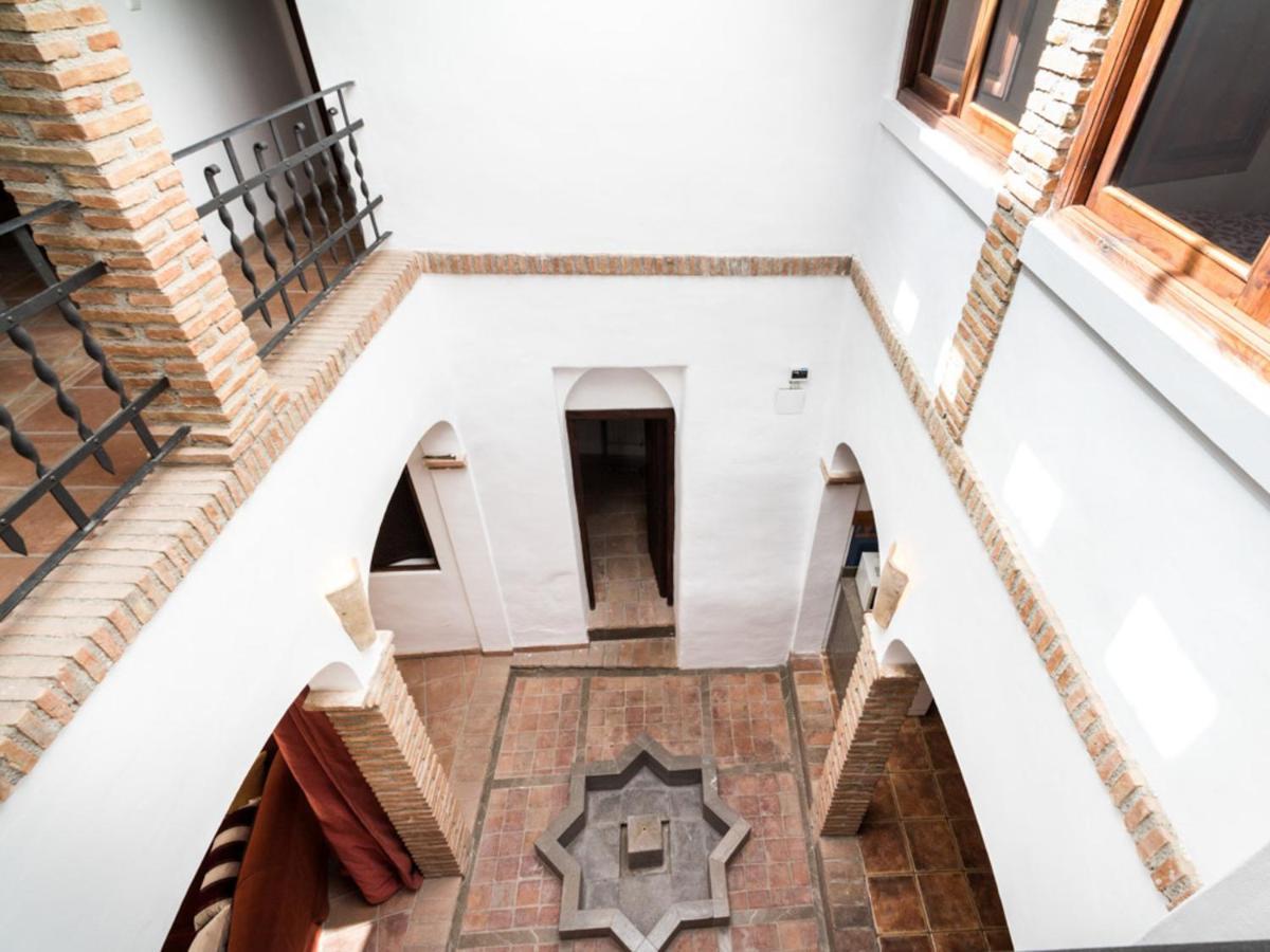 Casa Dos Tinajas Villa Pinos del Valle Exterior foto