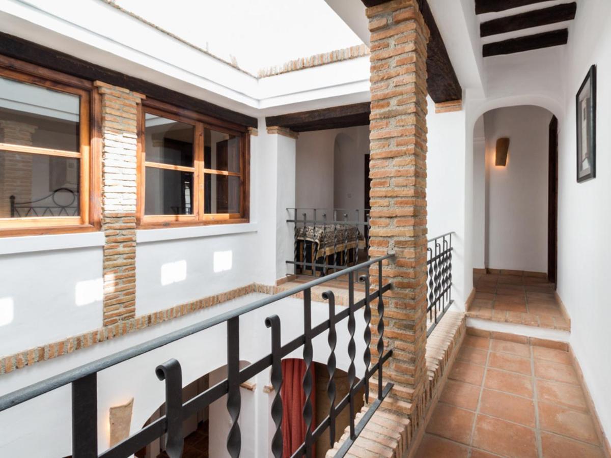 Casa Dos Tinajas Villa Pinos del Valle Exterior foto
