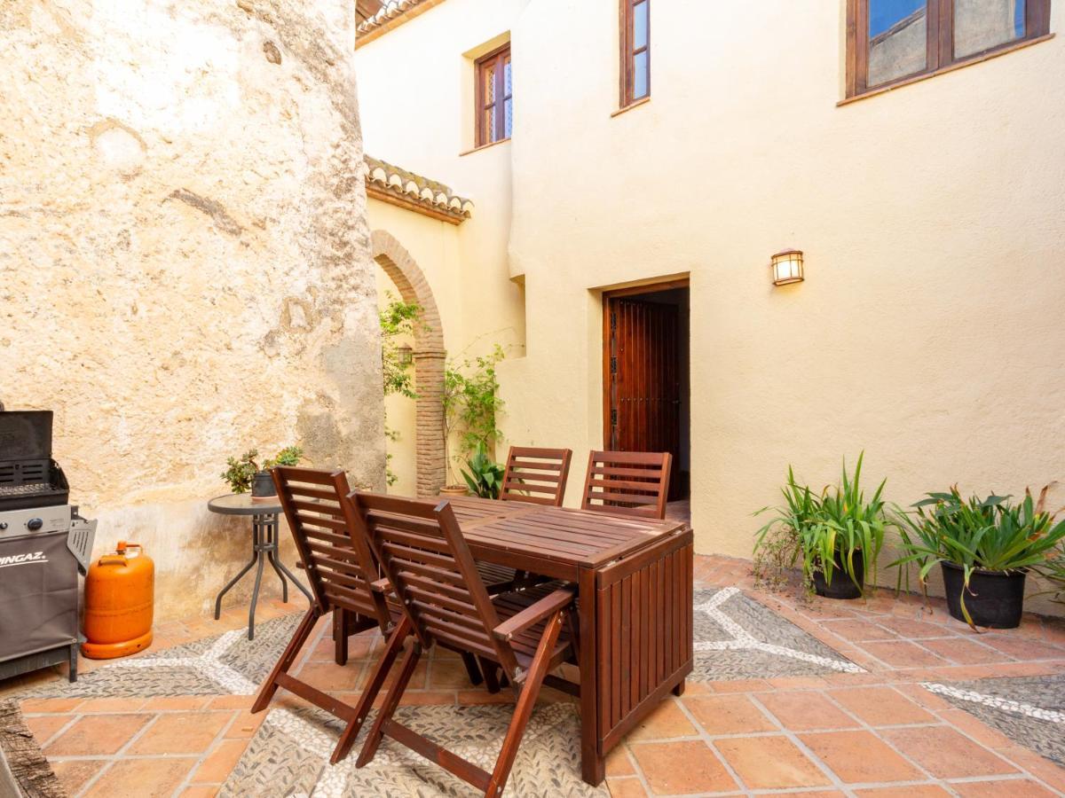 Casa Dos Tinajas Villa Pinos del Valle Exterior foto